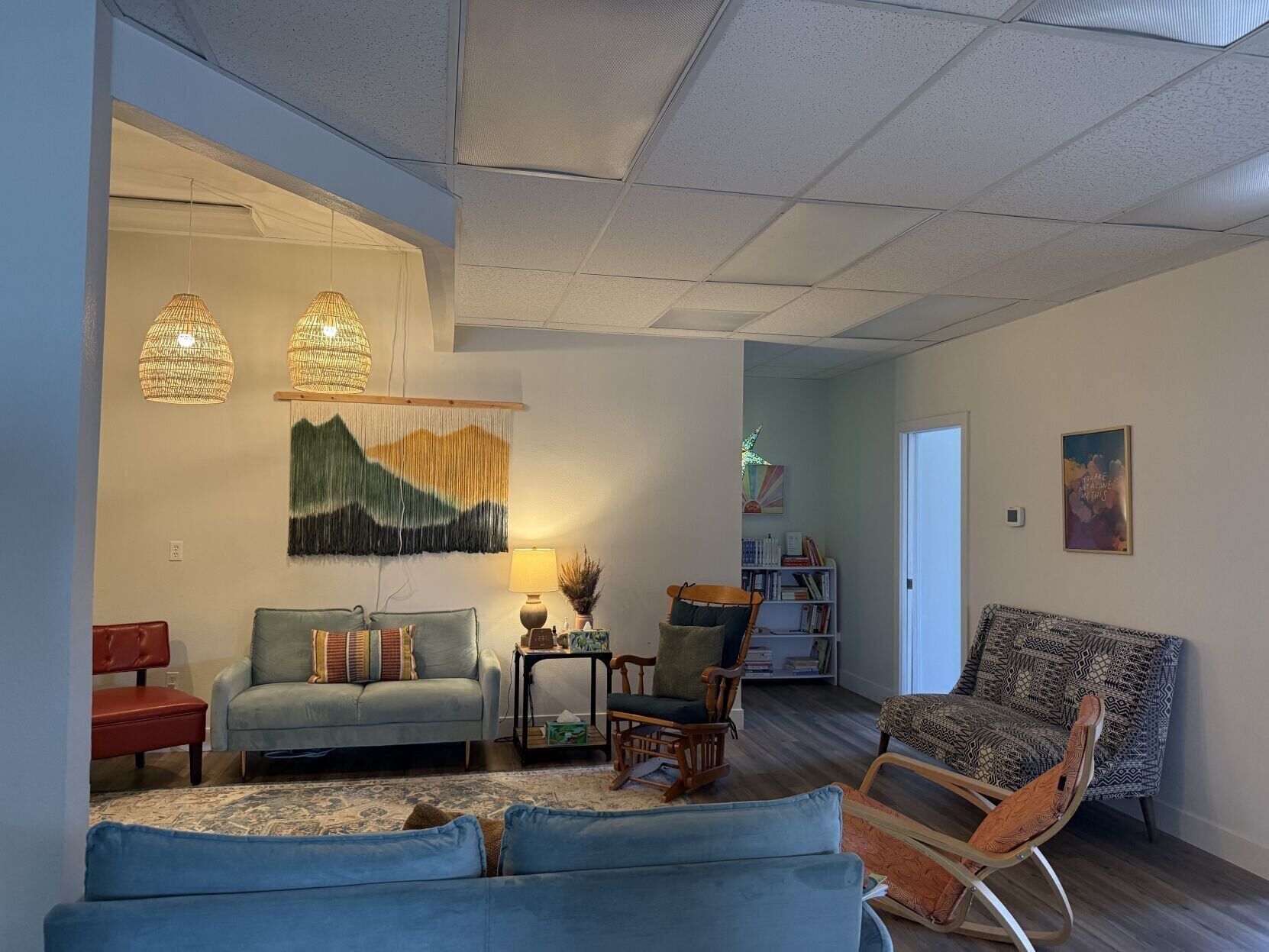Roots Family Collaborative office