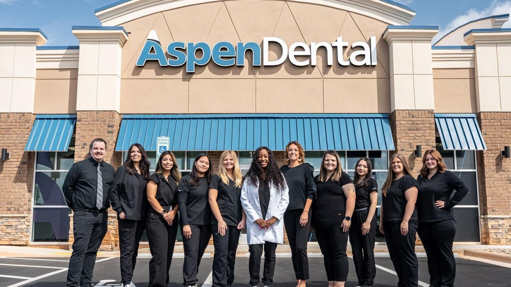 Elkin Aspen Dental Team