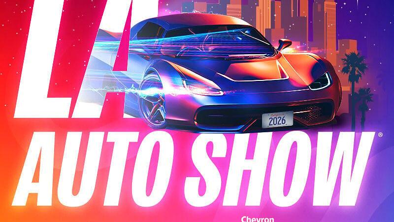 2026 Los Angeles Auto Show tickets on sale.