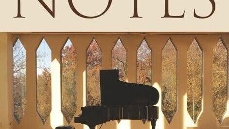 Award-Winning Book, “Grace Notes,” Explores Faith, Trauma, and the Search for Home