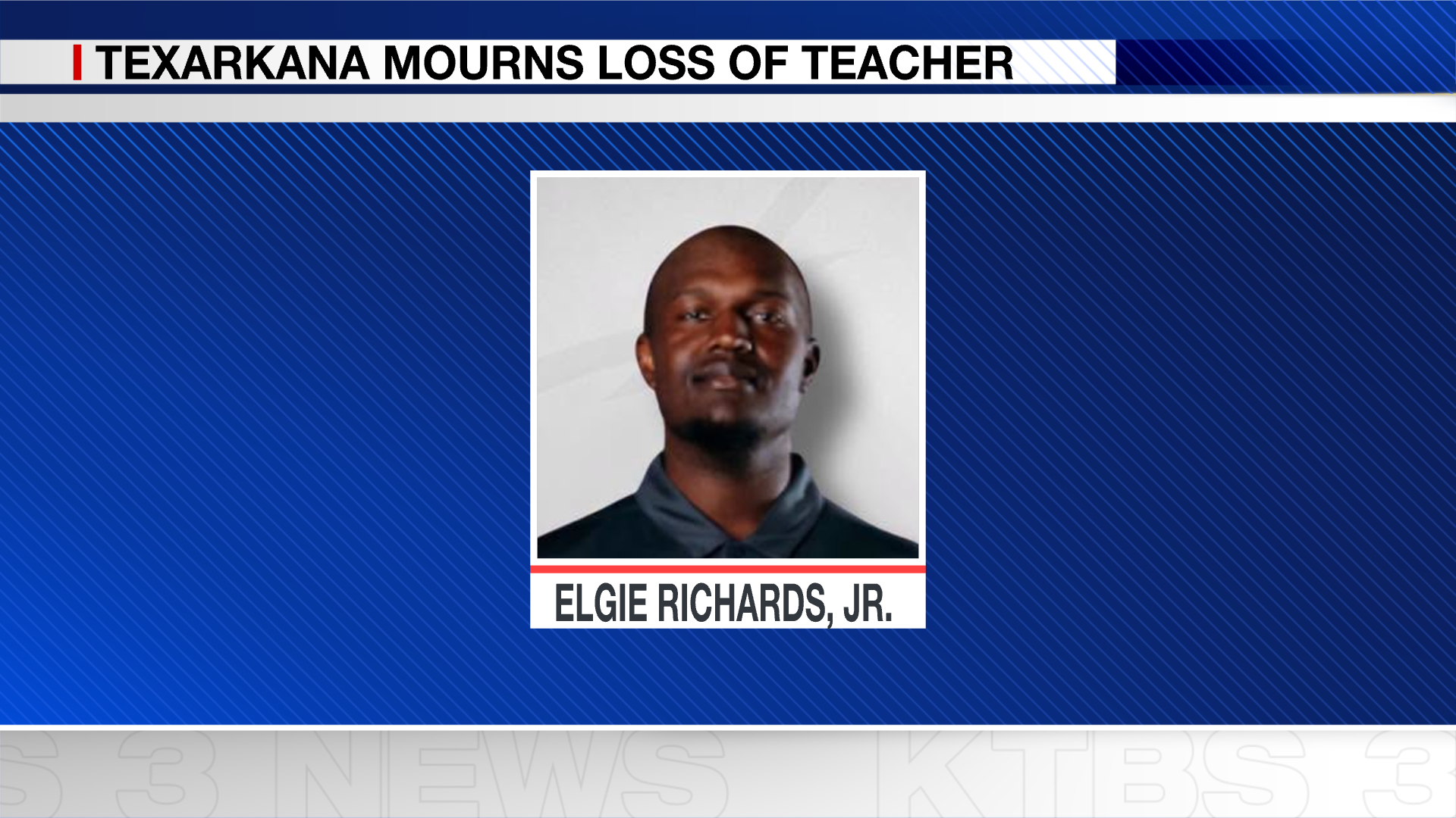 Elgie Richards, Jr.