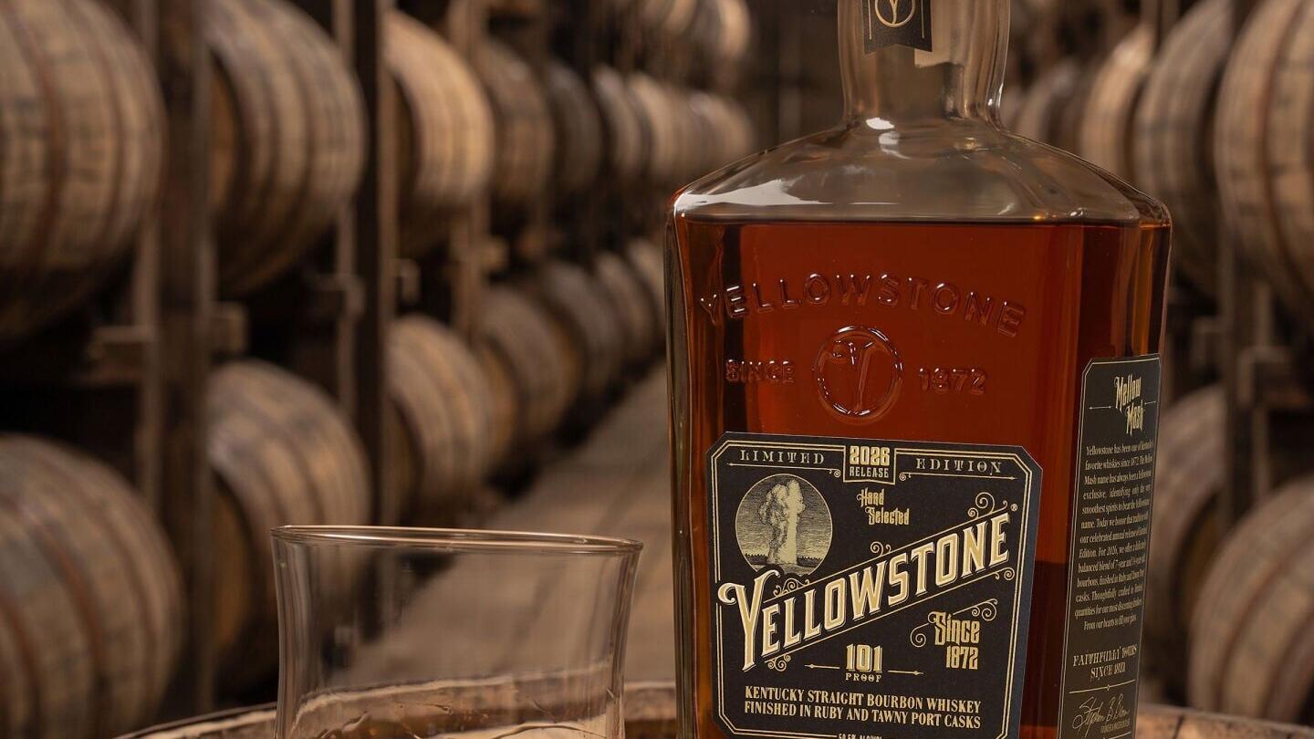 Yellowstone Bourbon Unveils 2026 Limited Edition Bourbon