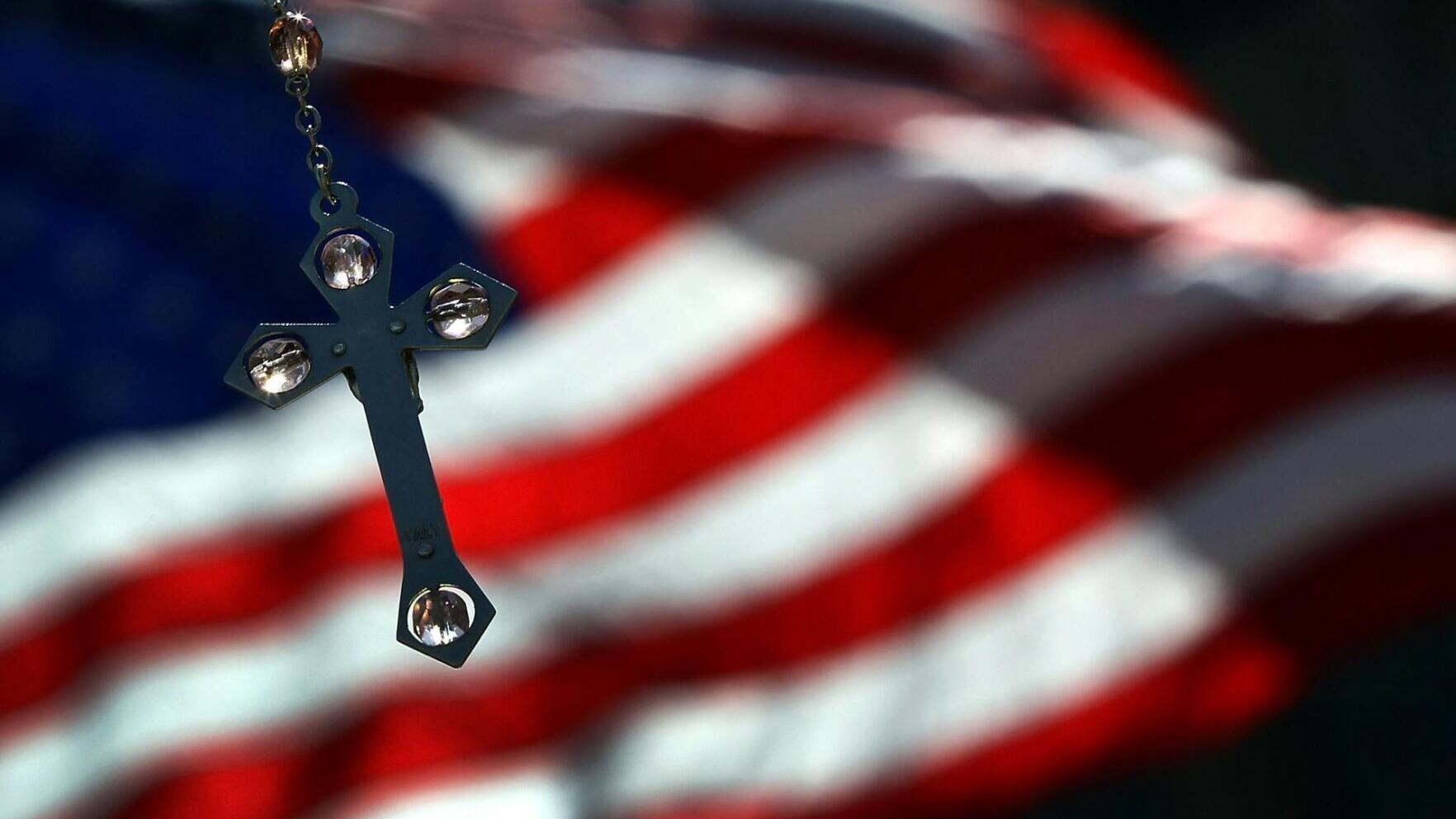 A sense of threat can fuel Christian nationalism.