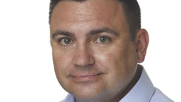 Matthew Thrower, DPR Construction AZ Business Unit Leader