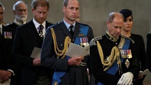 All eyes will be on whether Harry can reconcile with his older brother Prince William, the heir to the British throne