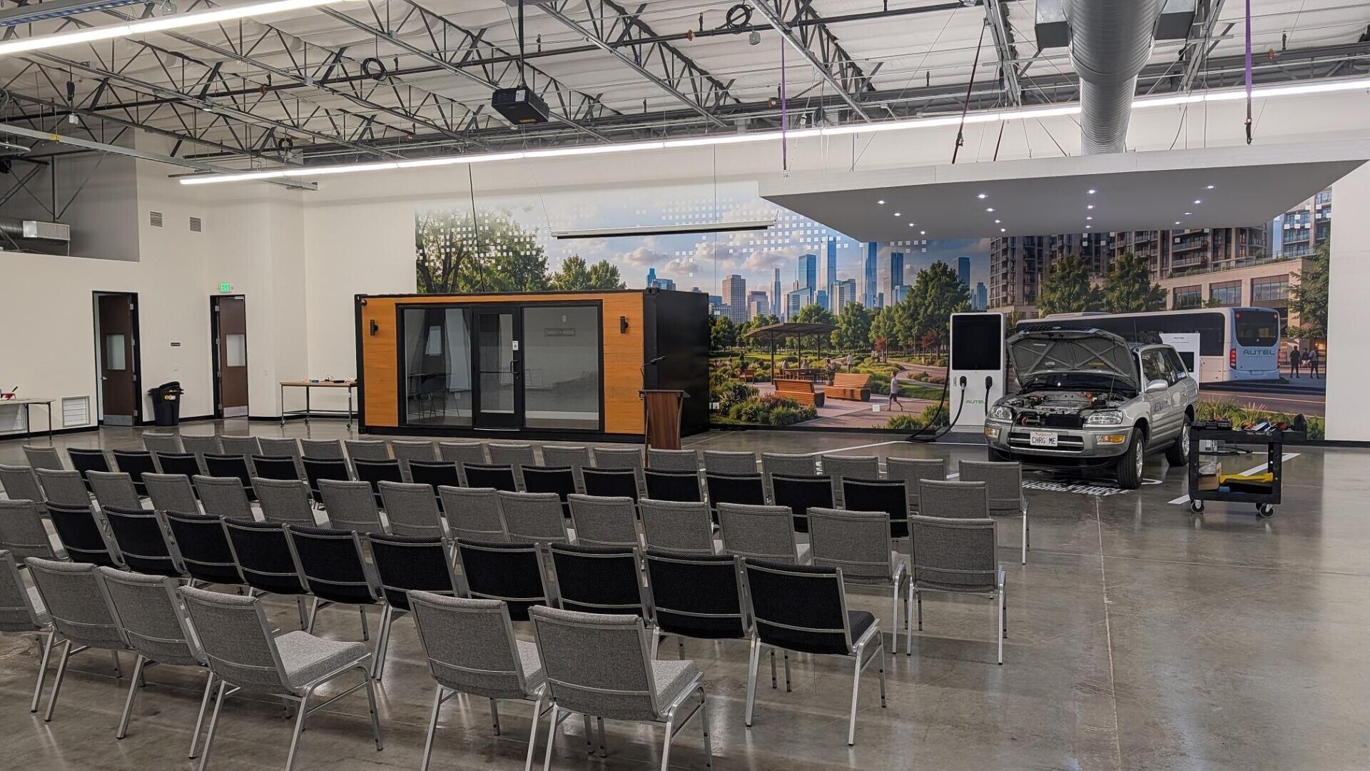 Autel Energy Experience Center