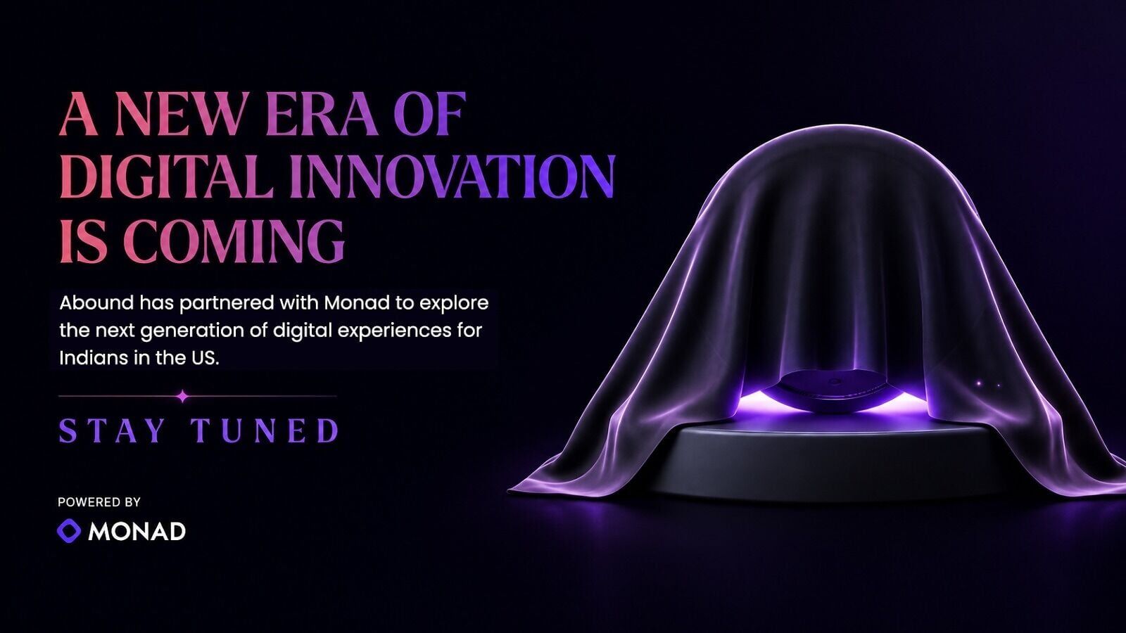 Fastest Growing Global Finance Super App Abound chooses Monad to Power its Next Phase of Growth