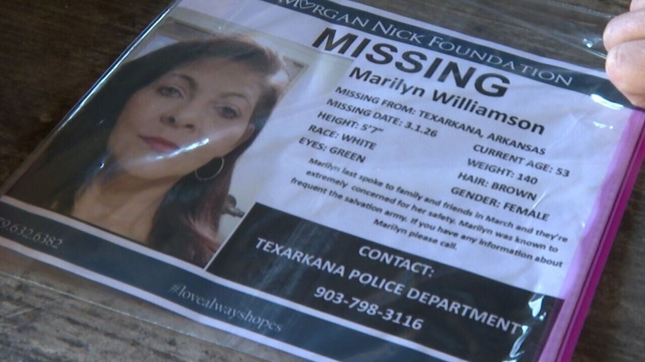 Family of missing Texarkana woman offers $2K reward