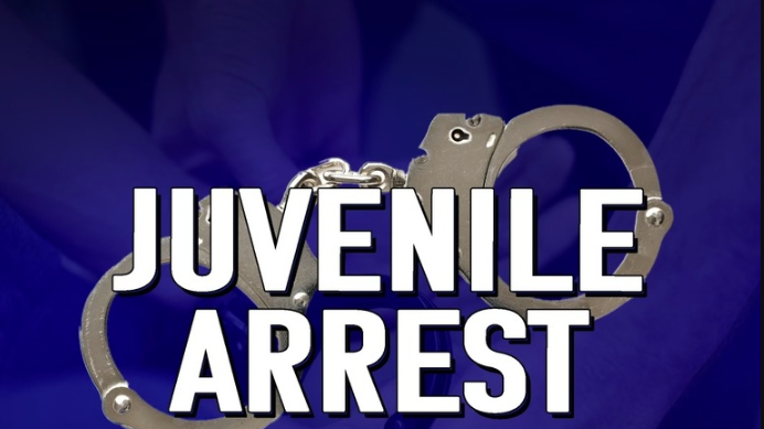 CPSO juvenile arrest