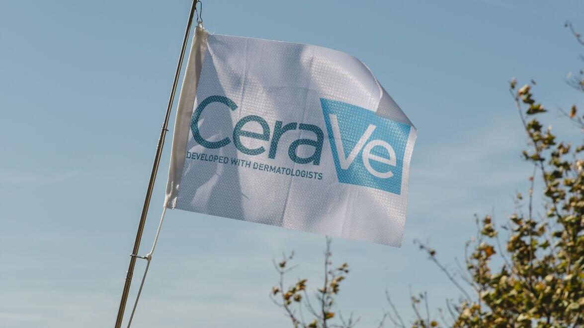 CeraVe takes to the Vienna hills to launch new research.