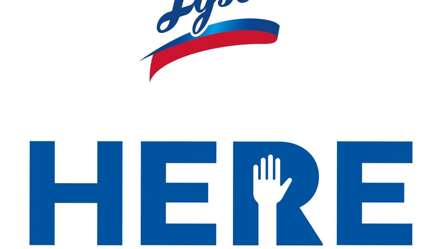 Lysol HFHS Logo