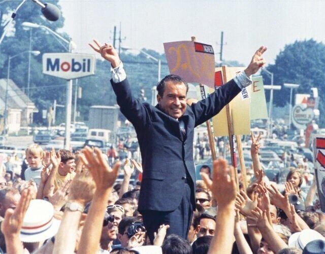 Richard Nixon