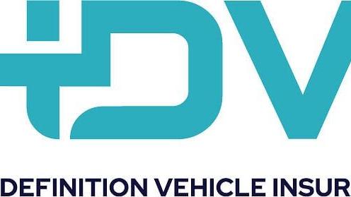 HIGH DEFINITION VEHICLE INSURANCE