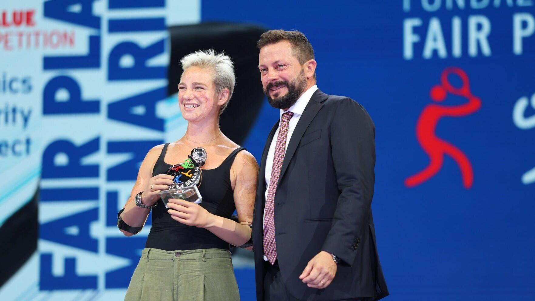 30th Fair Play Menarini International Award
