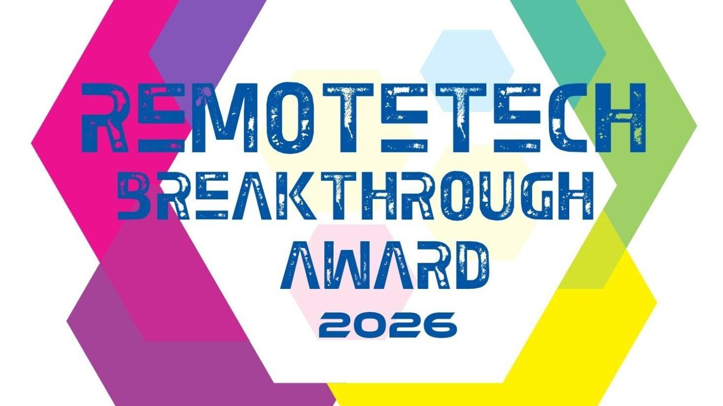Hubstaff Winner of 2026 RemoteTech Breakthrough Award for Time Tracking Solution of the Year