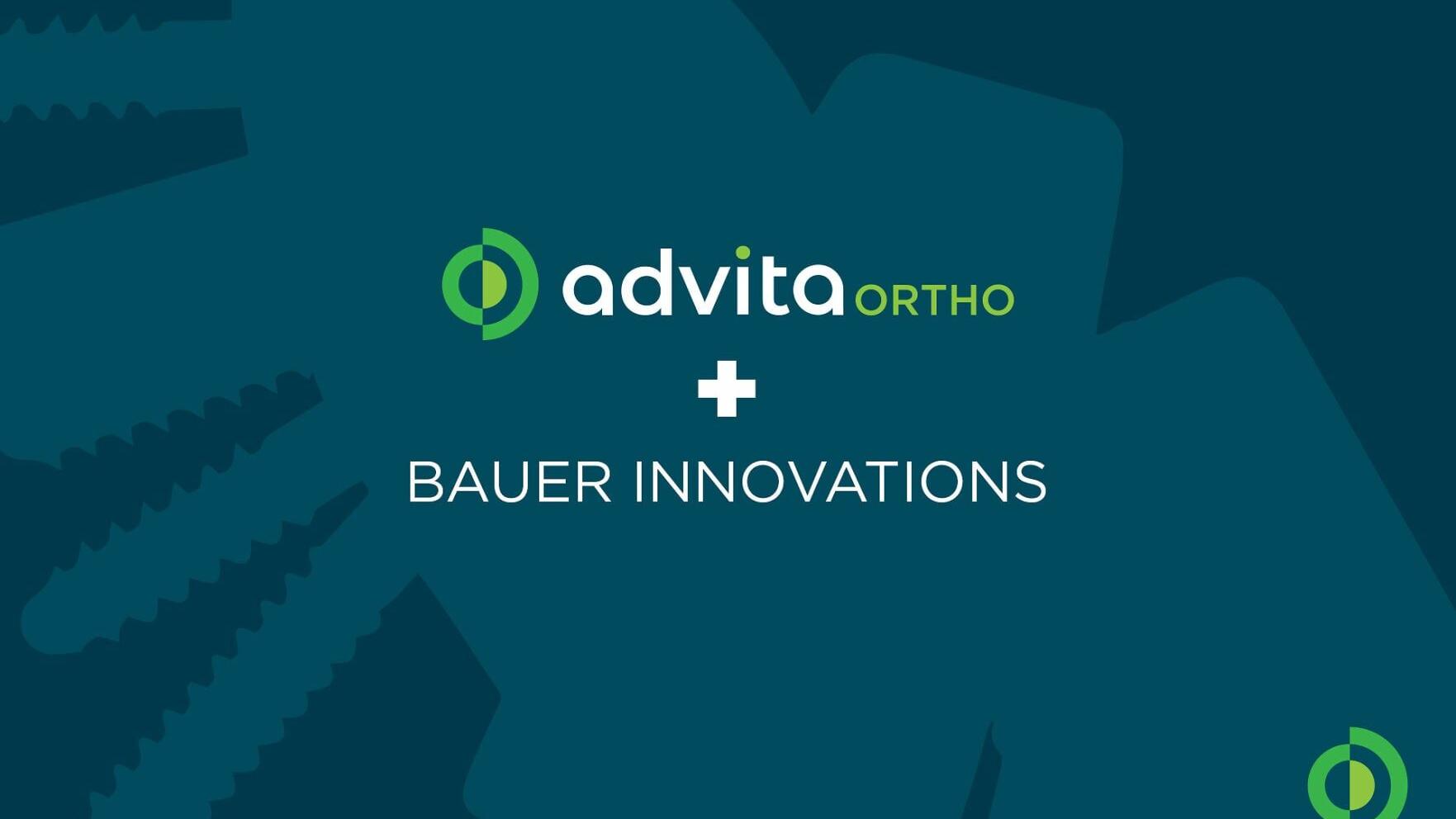 Advita Ortho continues to strengthen its shoulder portfolio through the acquisition of three novel patent applications from Bauer Innovations, supporting future advancements in reverse shoulder arthroplasty.