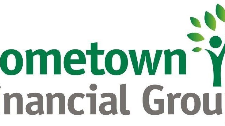 Hometown Financial Group logo (PRNewsfoto/Hometown Financial Group, Inc.)