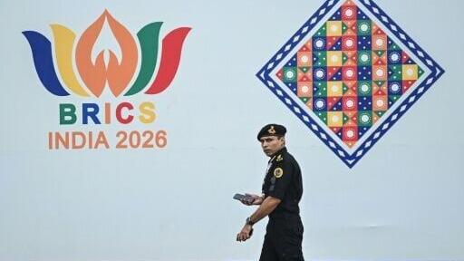 Leaders from China, Iran and Russia are among those gathering for the 18th BRICS Summit in New Delhi