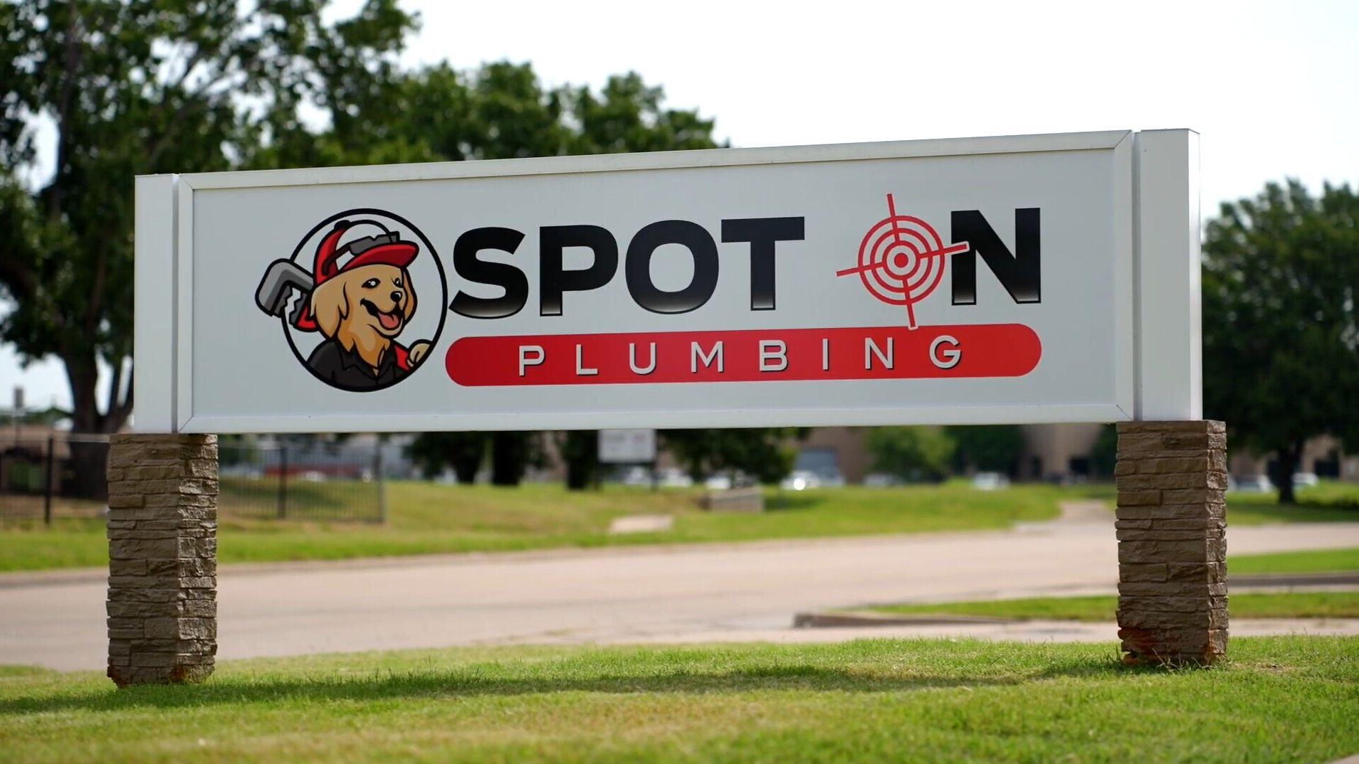 Spot On Plumbing - Your Dog's Favorite Plumber