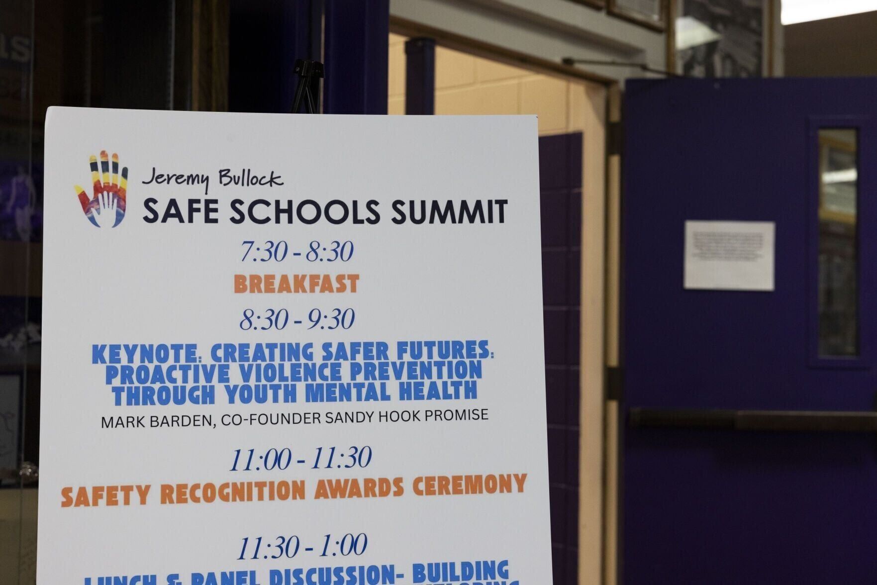 Safe Schools Summit