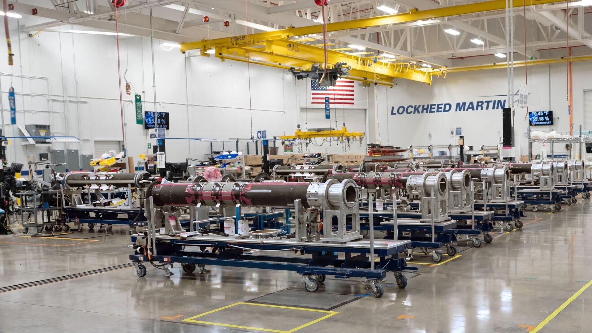 In recent years, Lockheed Martin proactively increased production of PAC-3 MSE to address the soaring demand from U.S. and partner nations.