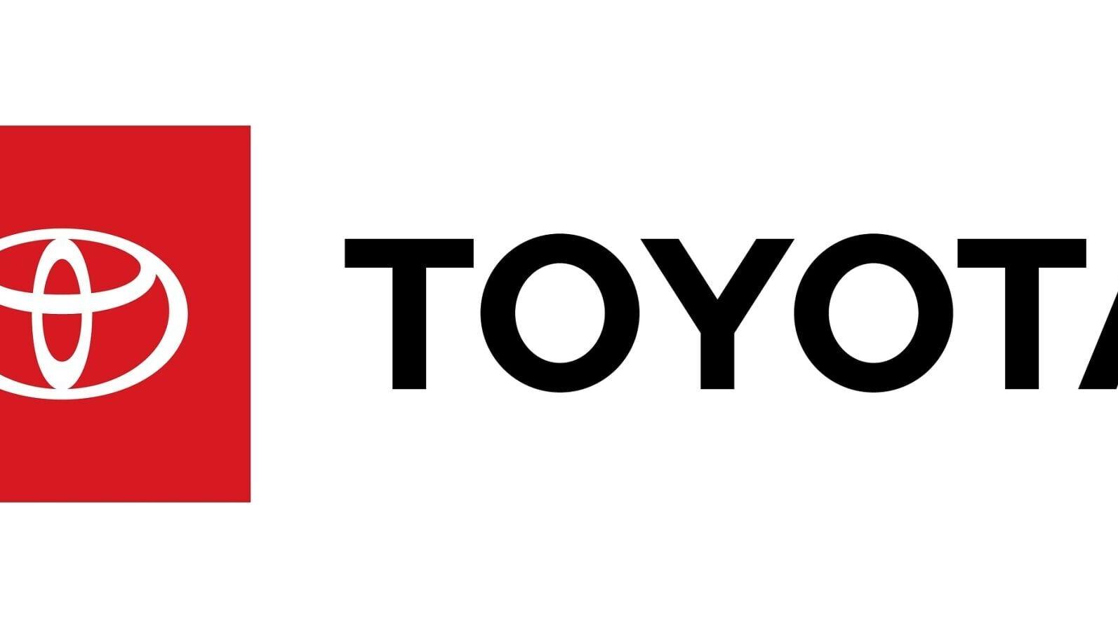 Toyota brand logo. (PRNewsFoto/Toyota Media Relations)