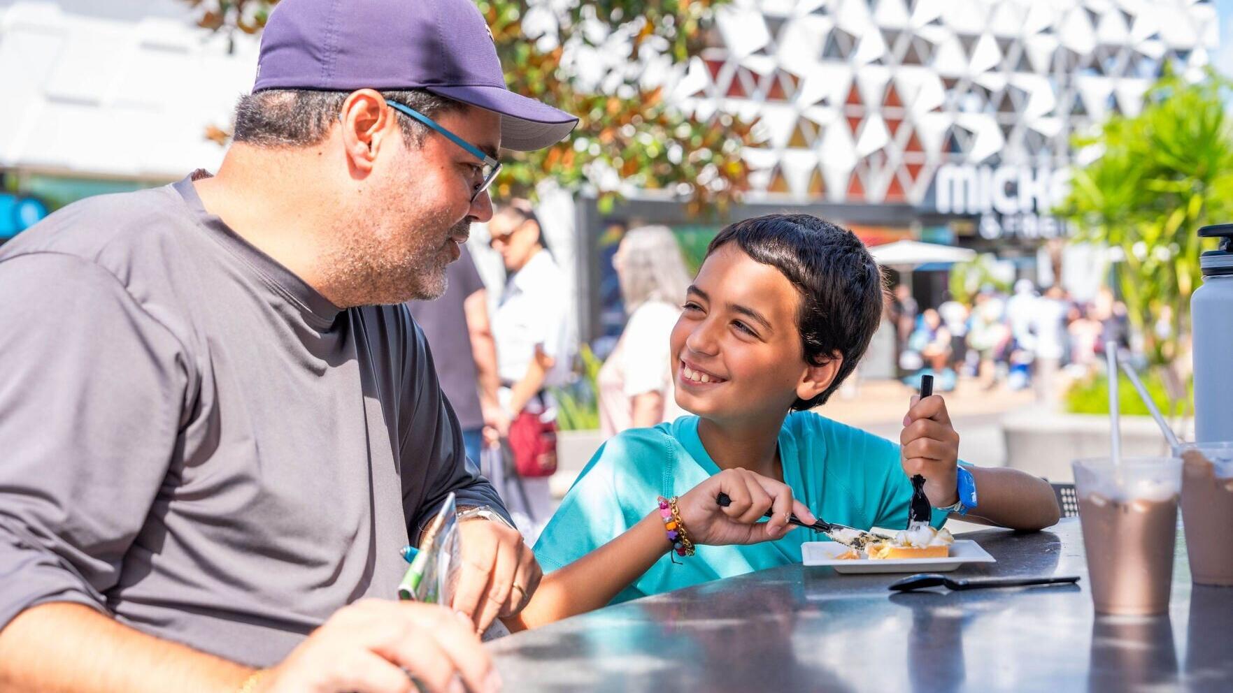 The 2026 EPCOT International Food &amp; Wine Festival, returns August 27 through November 21, offering an array of “Global Marketplaces”—festival-exclusive kiosks offering cuisine inspired by countries and cultures around the world. Guests staying at Disney...