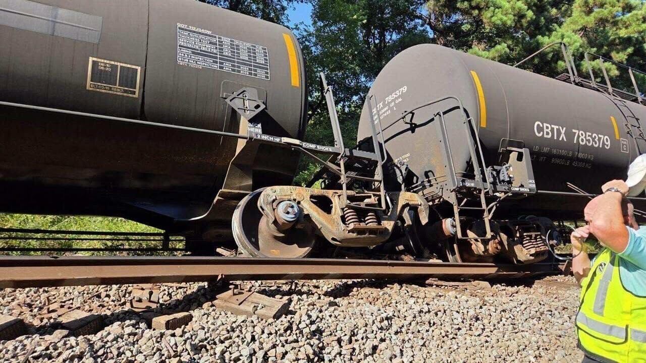 train