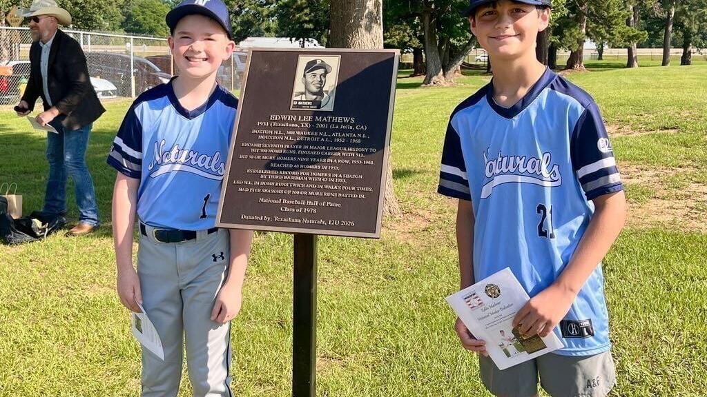 Mathews Marker