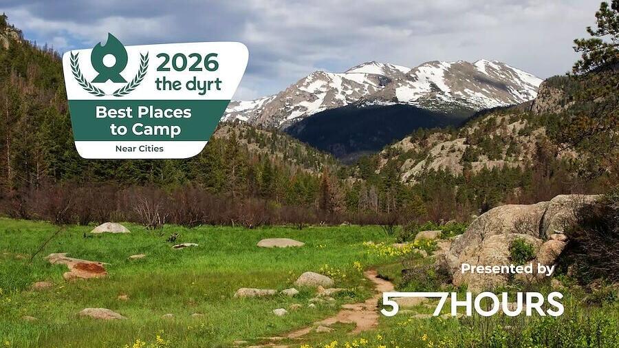 Best Places to Camp Near Cities