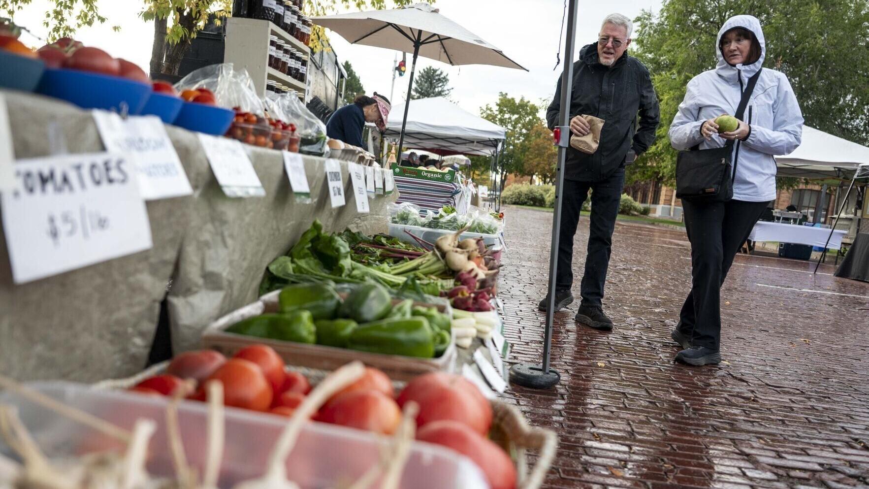Farmers Market 1