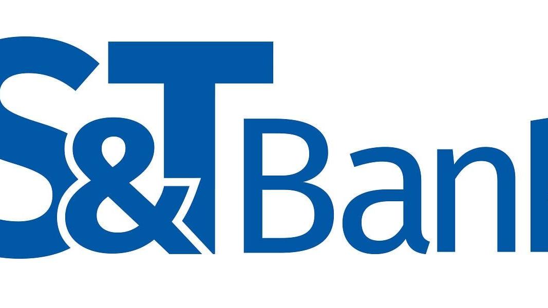 S&amp;T Bank logo (PRNewsFoto/S&amp;T Bank)