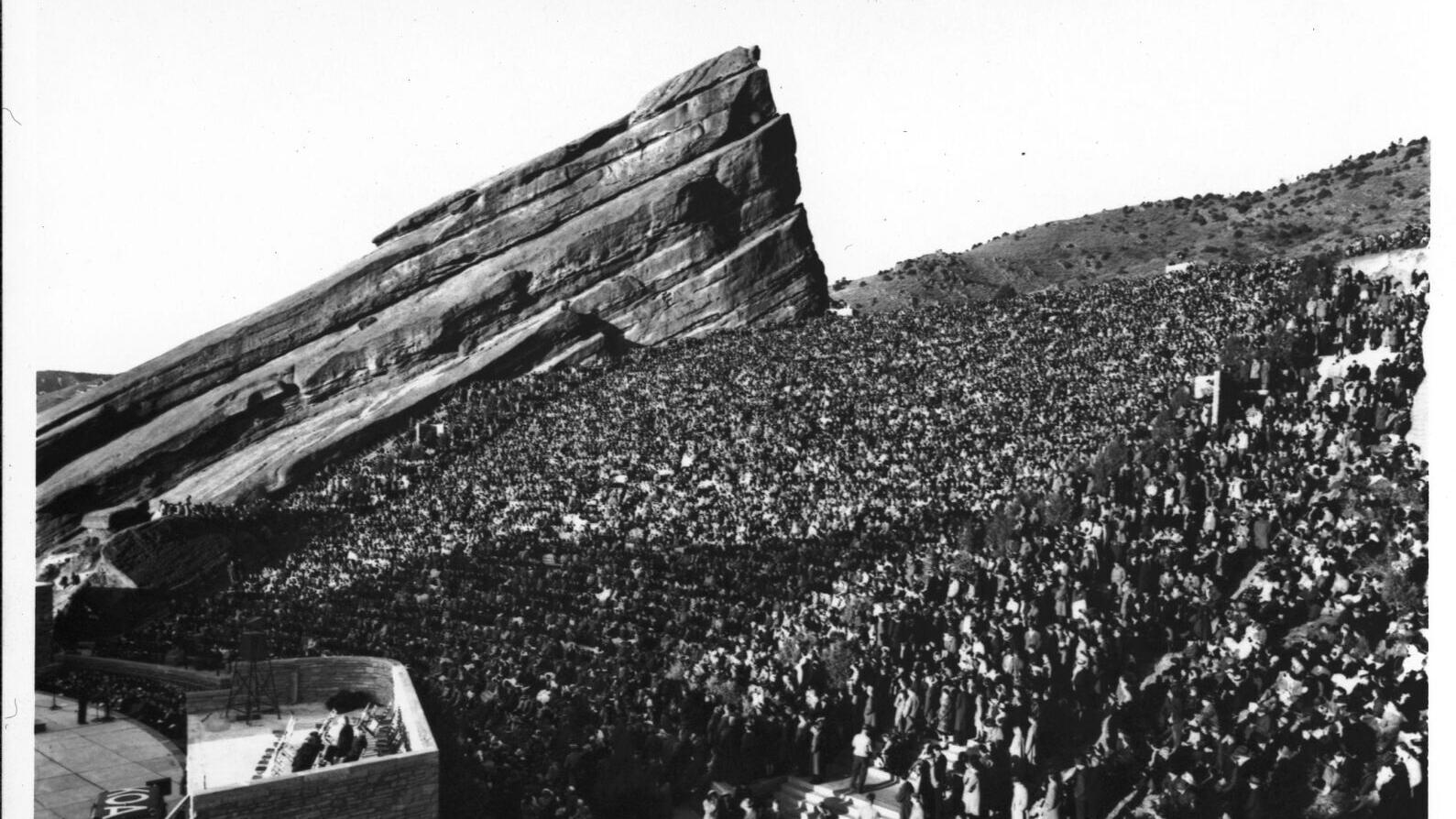 Red Rocks Amphitheatre | Denver Arts &amp; Venues