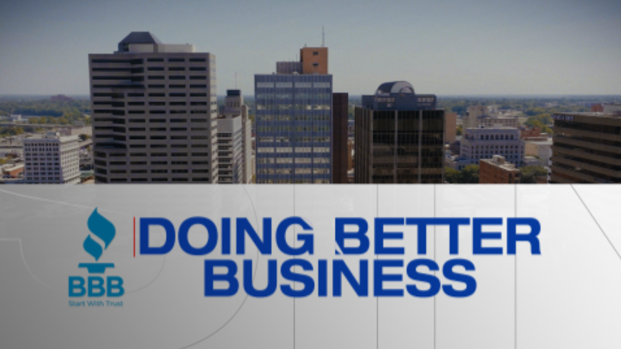 doing better business