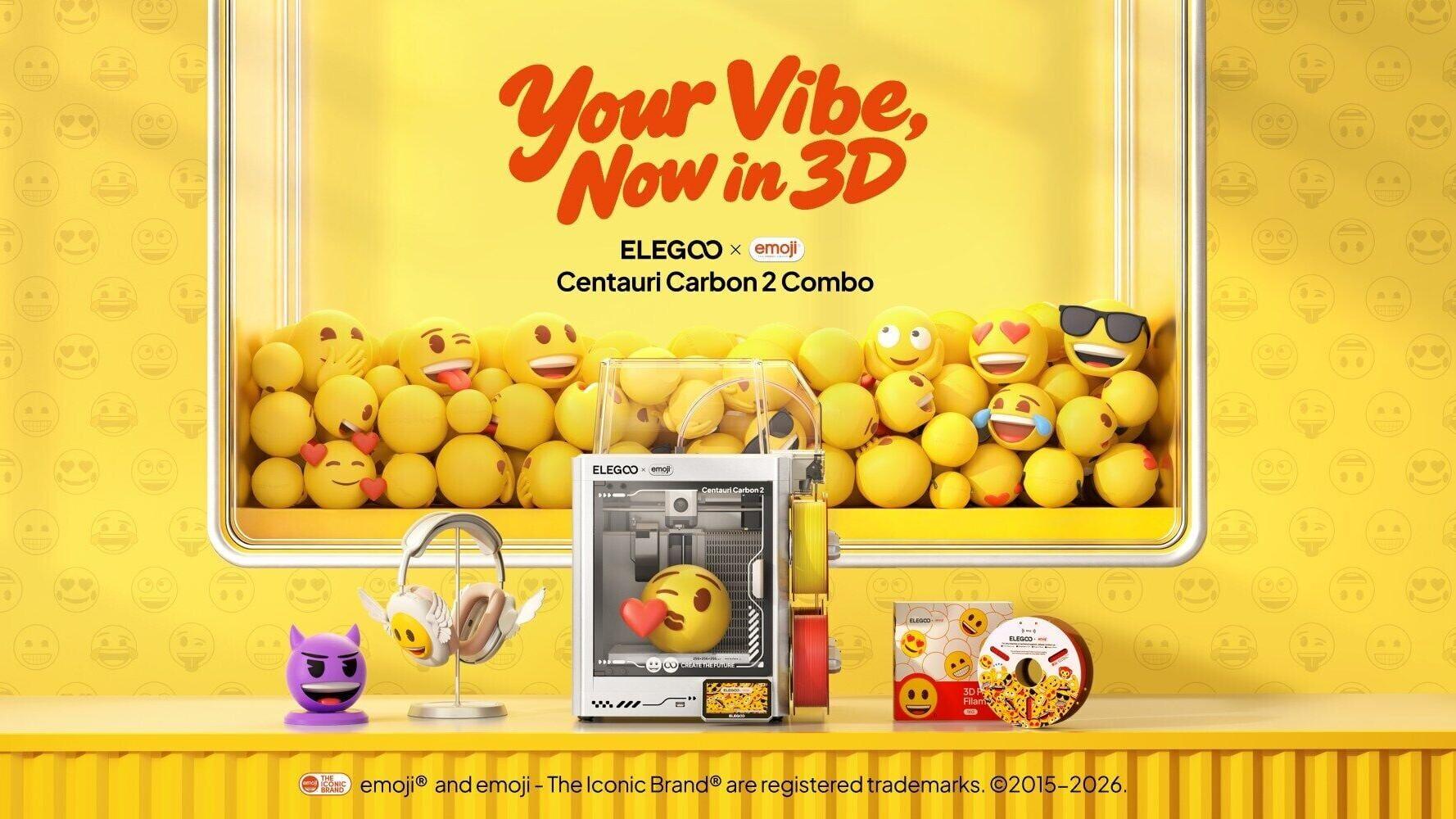 Your Vibe, Now in 3D