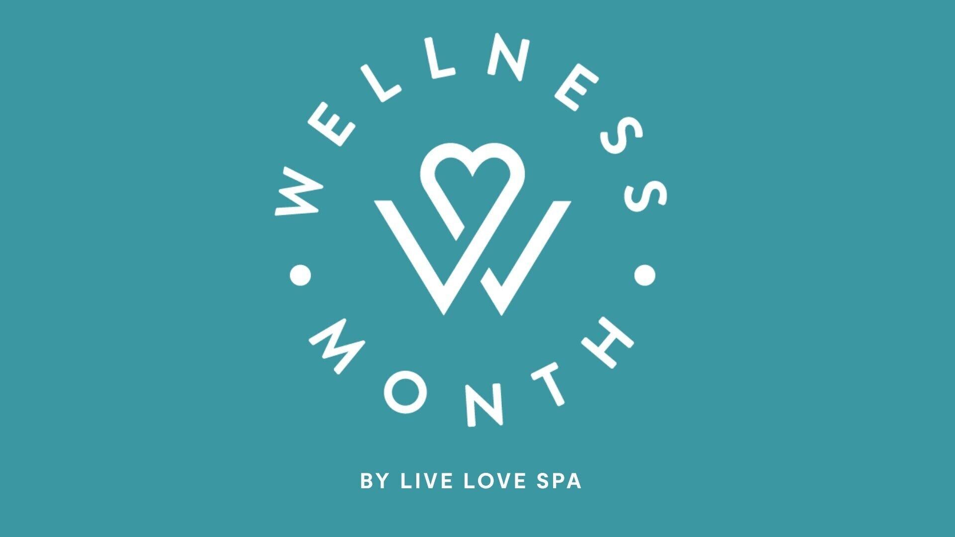 Live Love Spa is the wellness world’s connected curator, creating spaces where brands, businesses, and people discover each other. They launched National Wellness Month in 2018 to celebrate self-care and the people who make it possible.