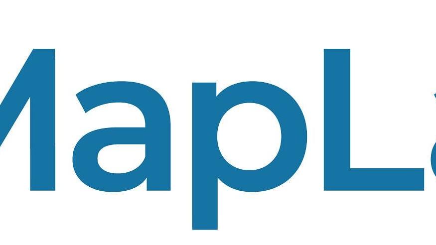 MapLarge logo