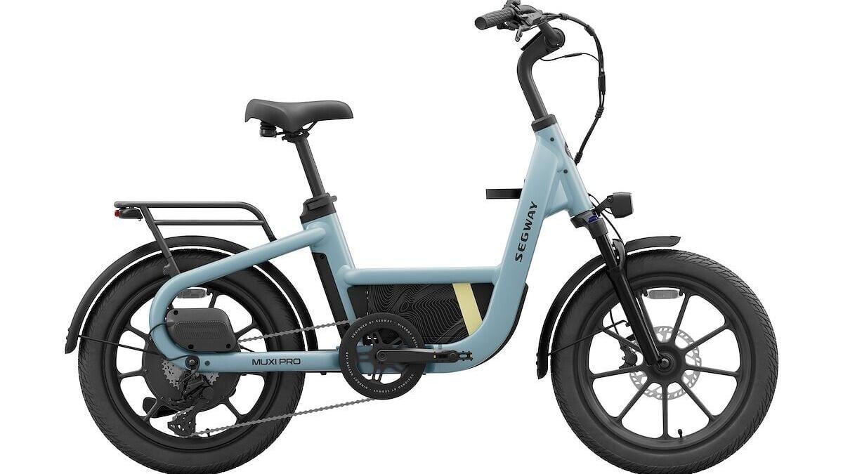 Whether it’s a grocery run, a sunset cruise or the daily commute, MUXI Pro cargo e-bike adds even more comfort, convenience and safety to one of the most stylish, smart and capable short-tail utility e-bikes available.