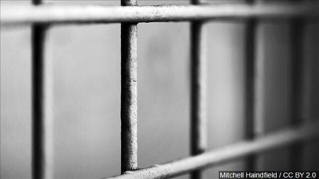 Jail, prison, bars