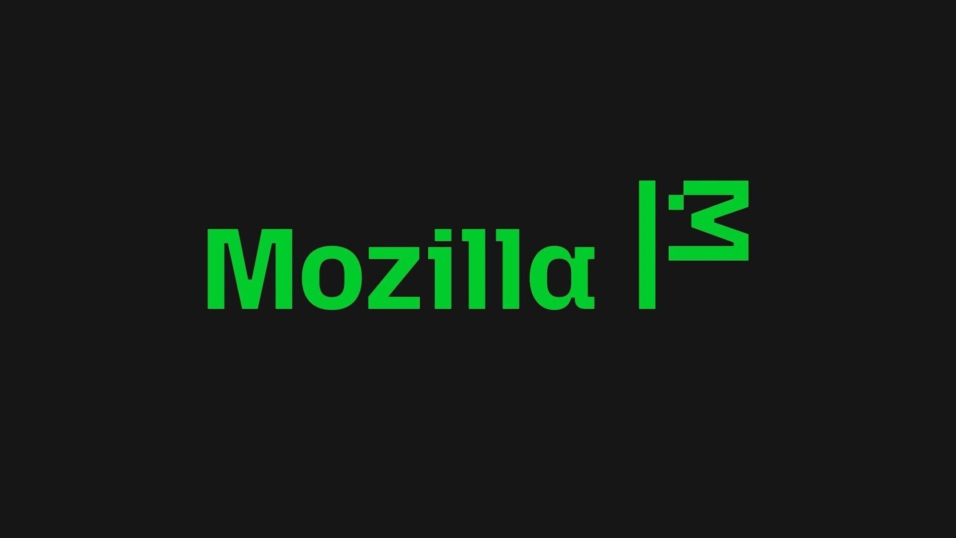 Mozilla Logo