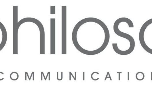 Philosophy Communication Logo