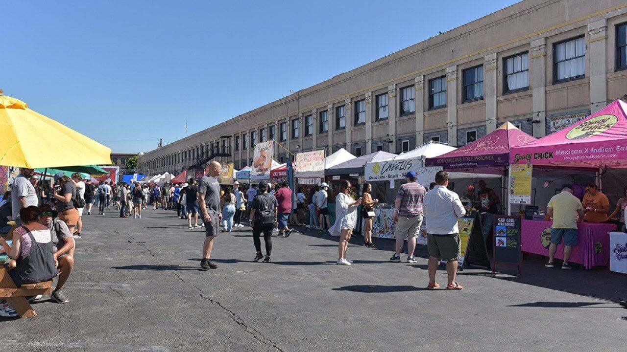 Special event insurance for summer markets and holiday pop-ups