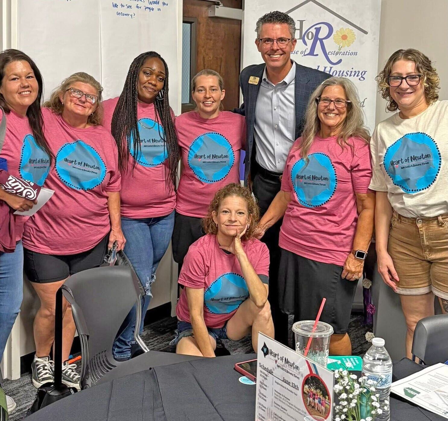 Fundraiser to help non-profit’s mission of recovery