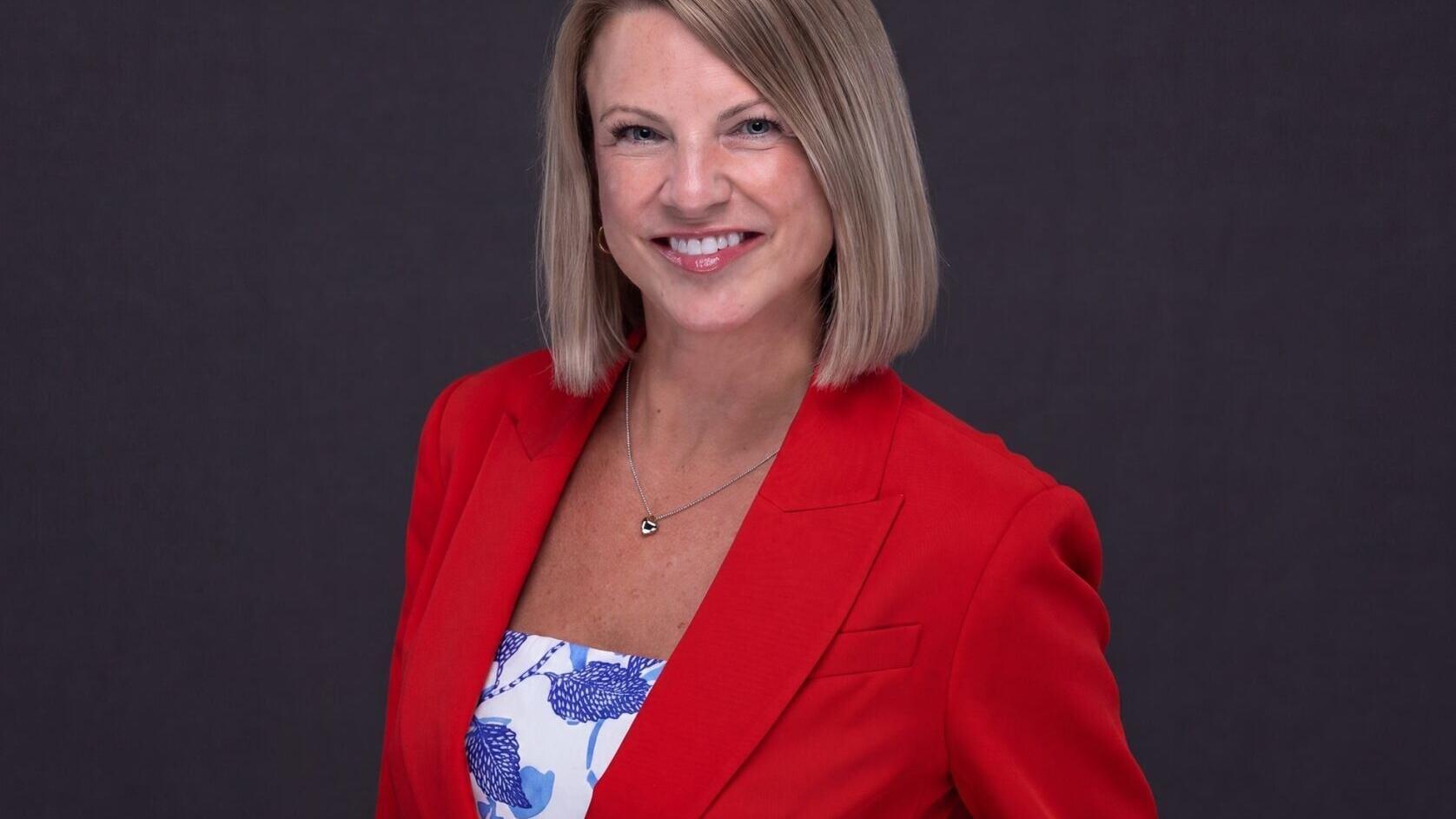 Marcie Small, Executive Vice President and Chief Human Resources Officer at CACI