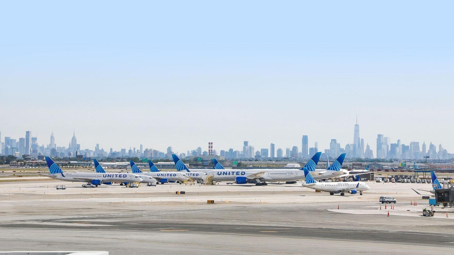 Newark Liberty International Airport