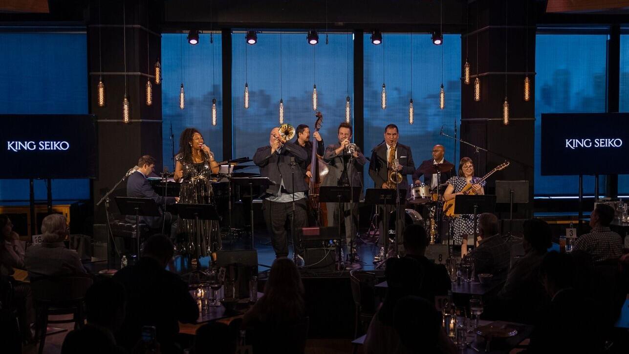 King Seiko Presents Seiko Summer Jazz Camp All Stars