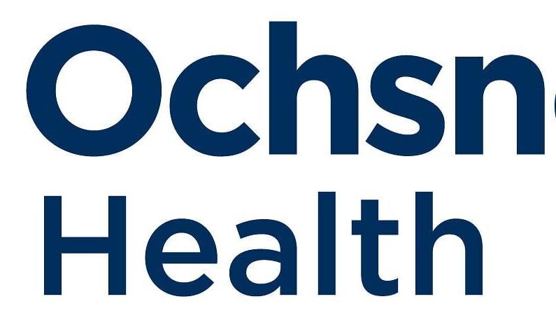 Ochsner Health System Logo. (PRNewsFoto/Ochsner Health System)