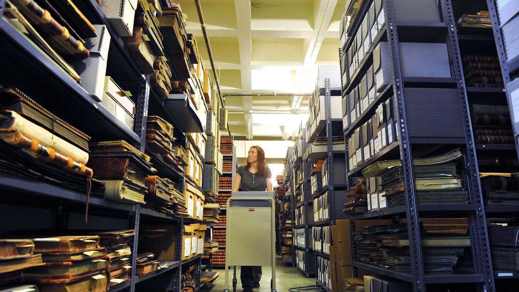 Historical Society moves