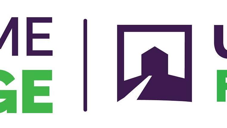 Union Home Mortgage / Foundation Lockup Logo