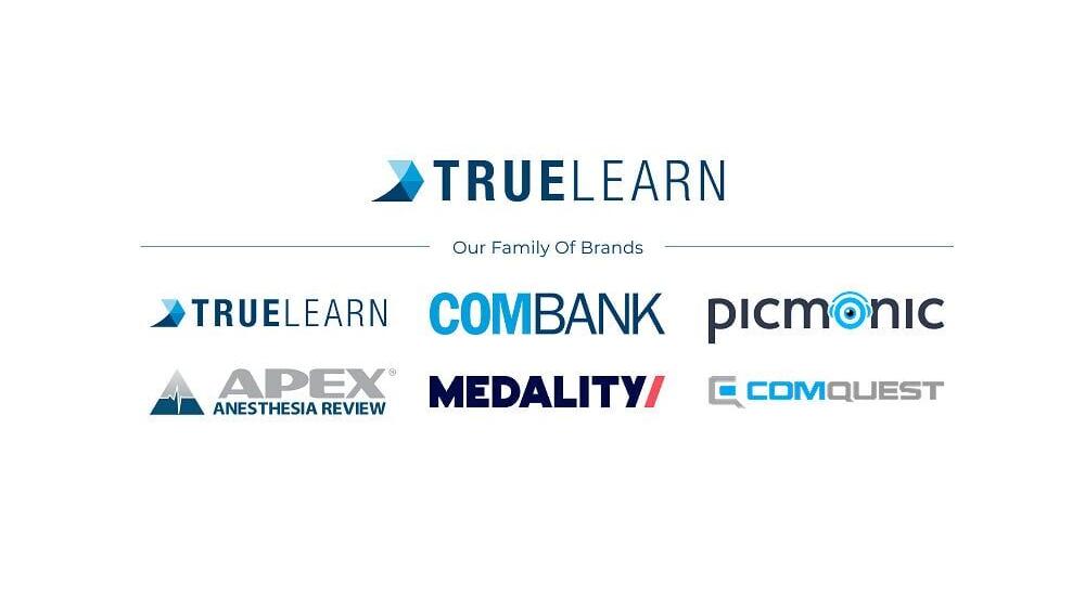 TL family of brands logo